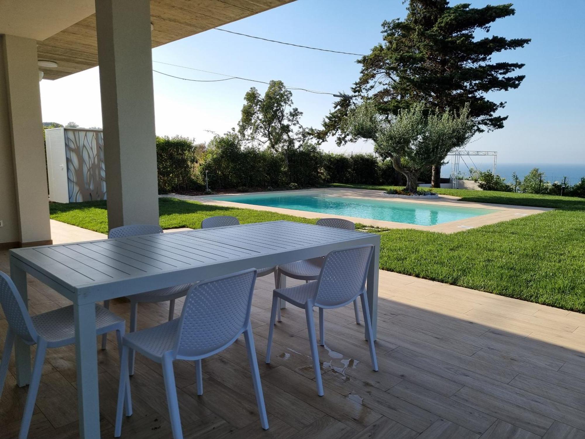 Carezza Del Mare Torino di Sangro Exterior foto