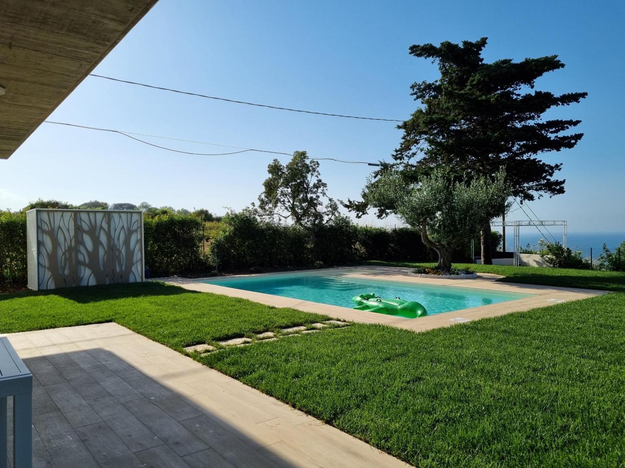 Carezza Del Mare Torino di Sangro Exterior foto