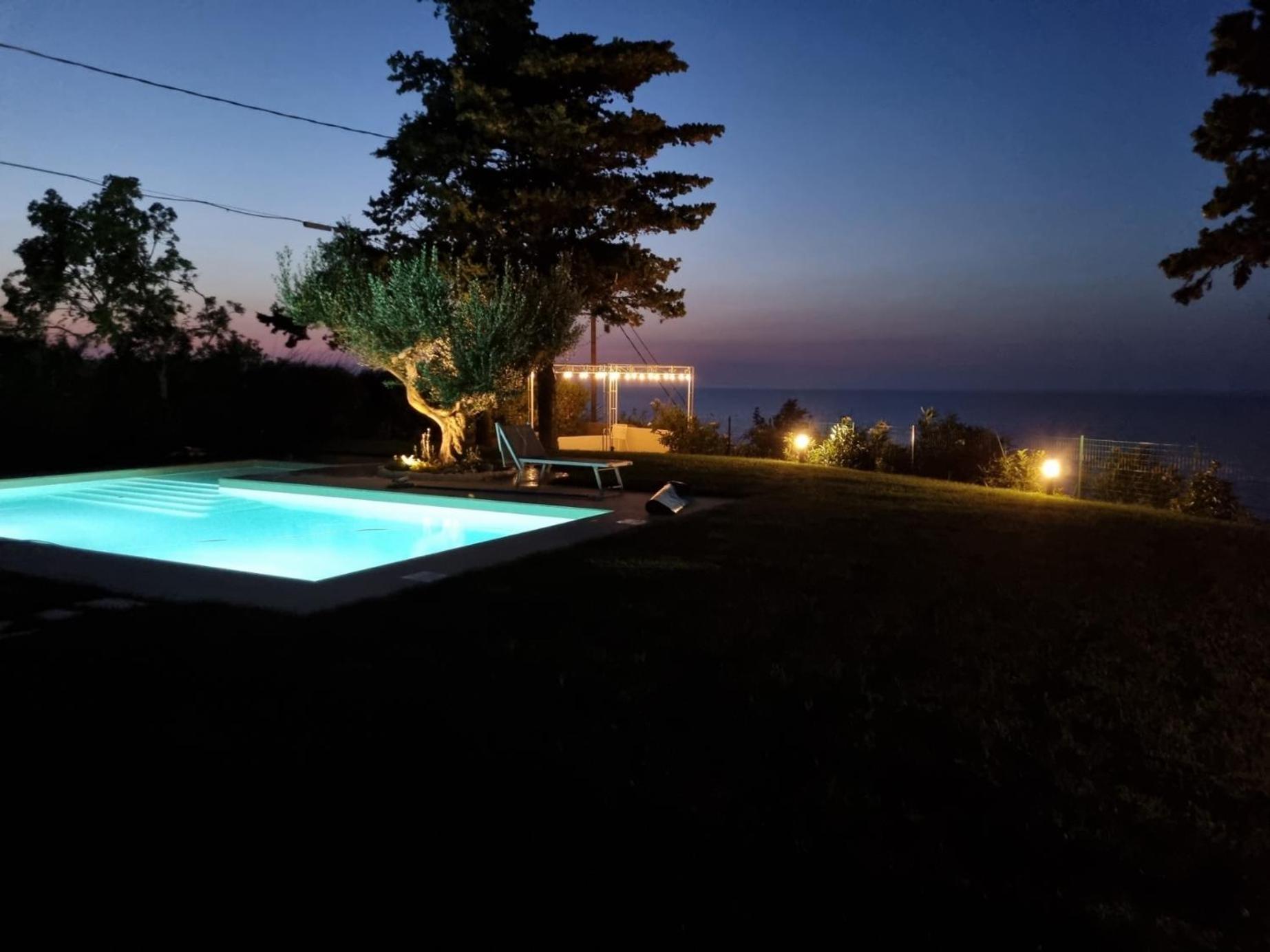 Carezza Del Mare Torino di Sangro Exterior foto