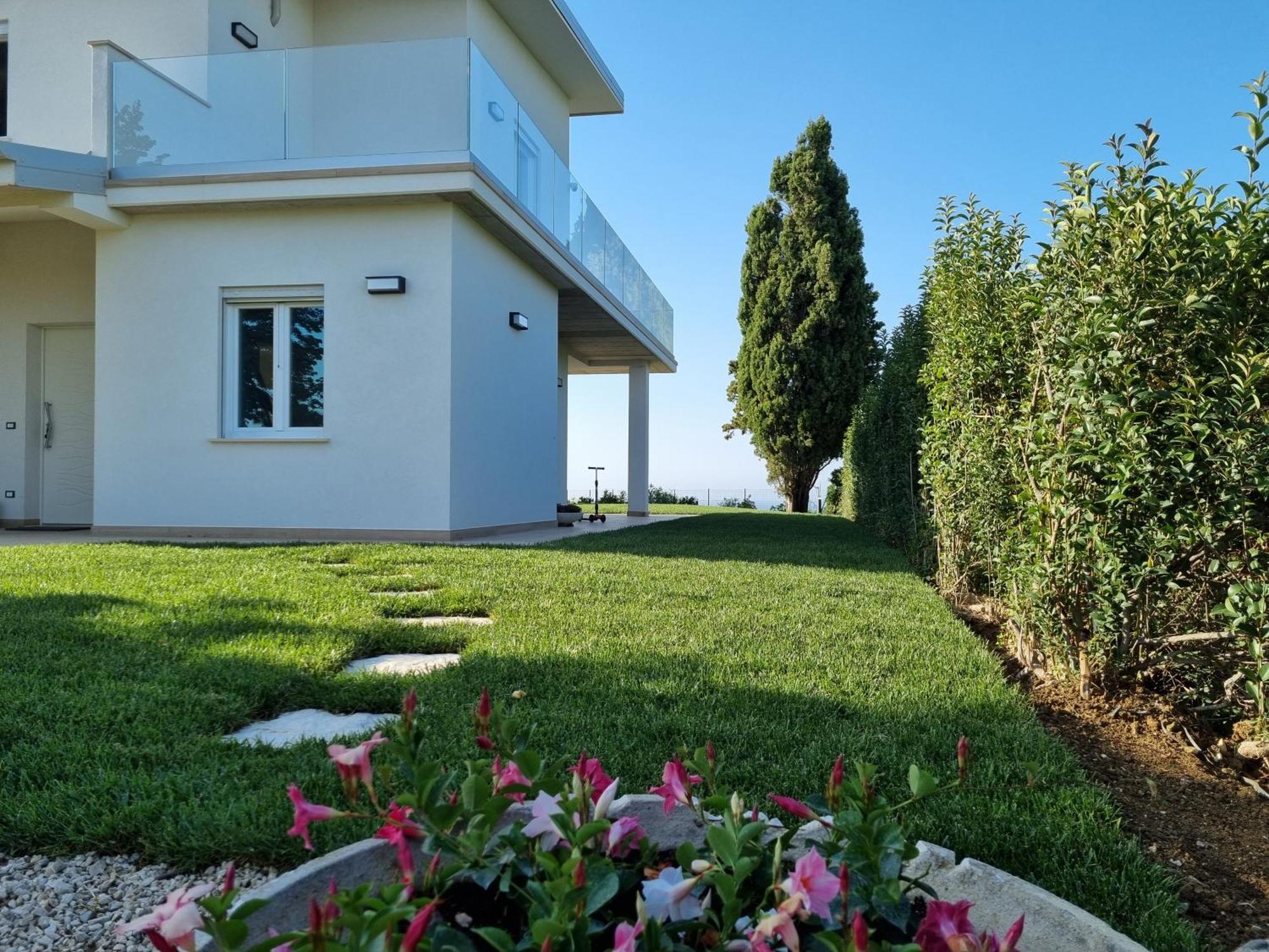 Carezza Del Mare Torino di Sangro Exterior foto
