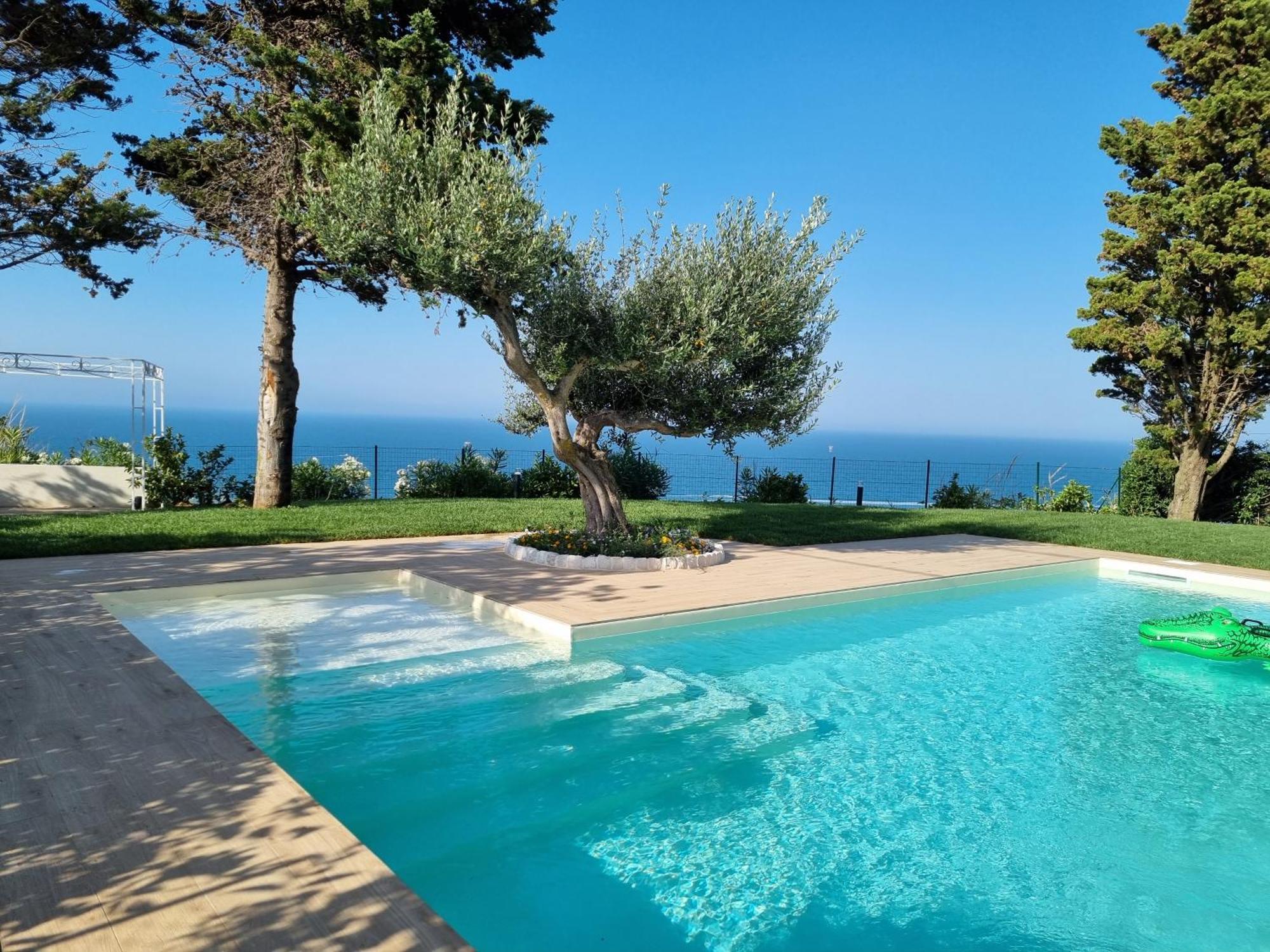 Carezza Del Mare Torino di Sangro Exterior foto