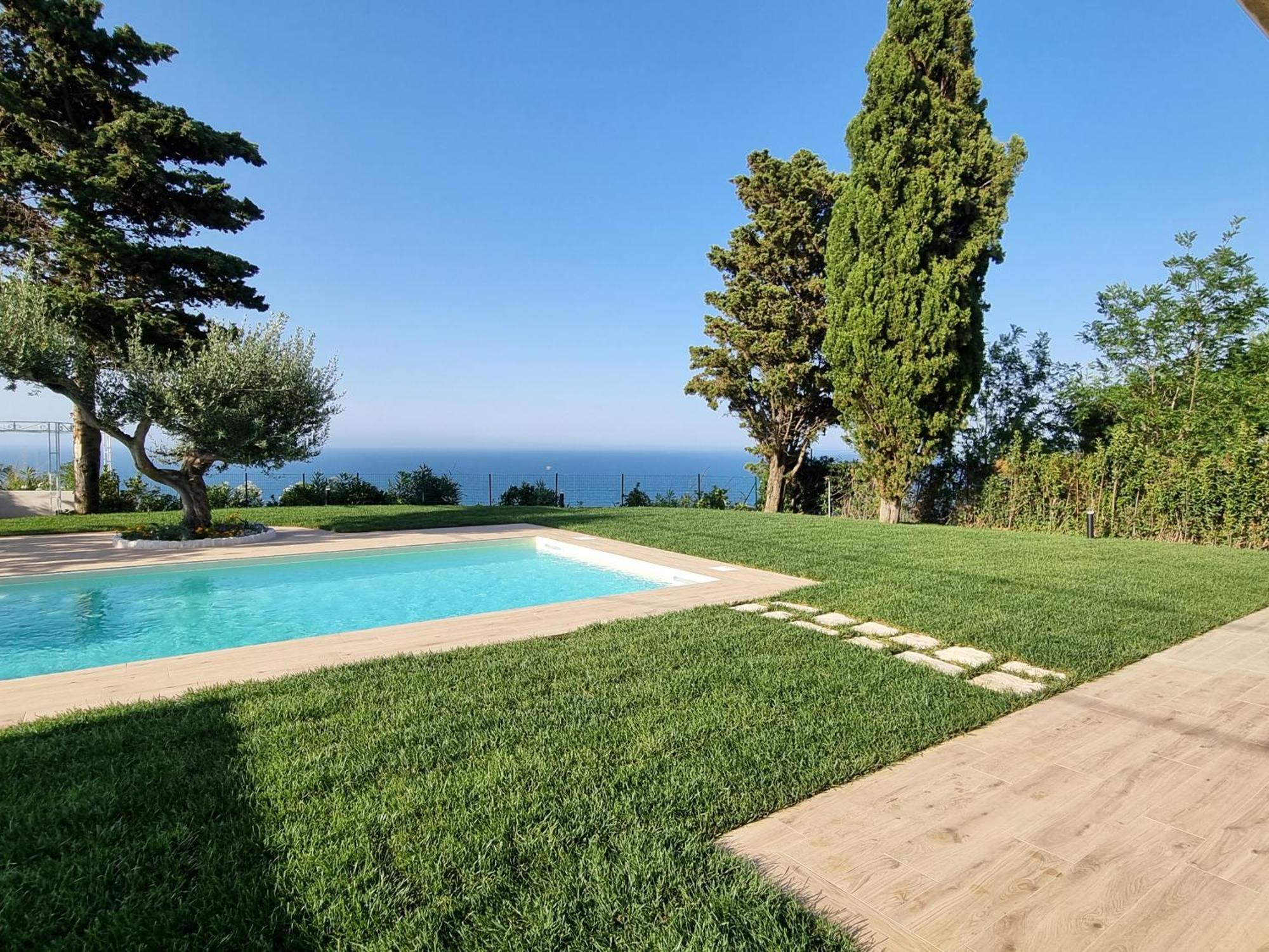 Carezza Del Mare Torino di Sangro Exterior foto