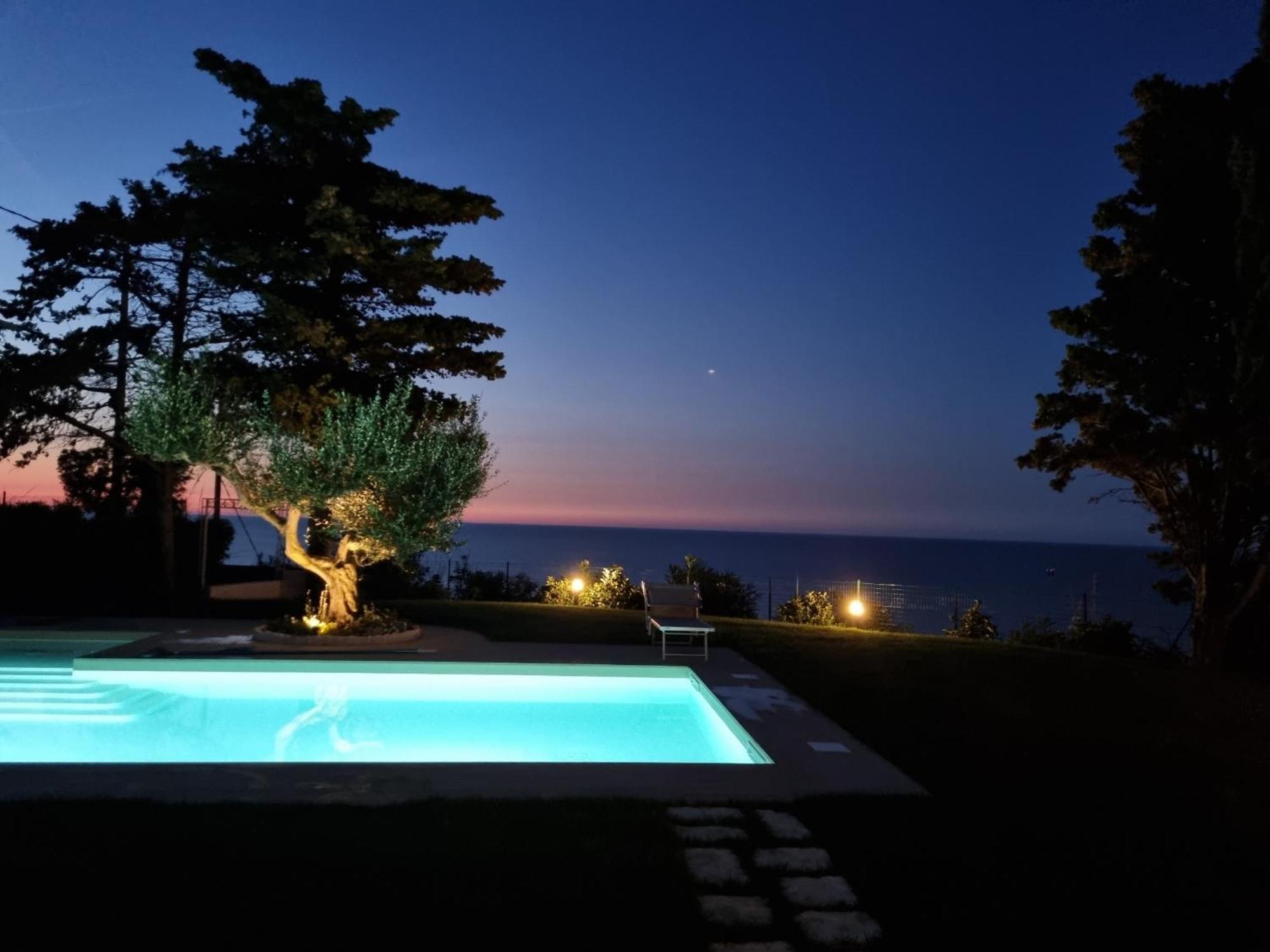 Carezza Del Mare Torino di Sangro Exterior foto
