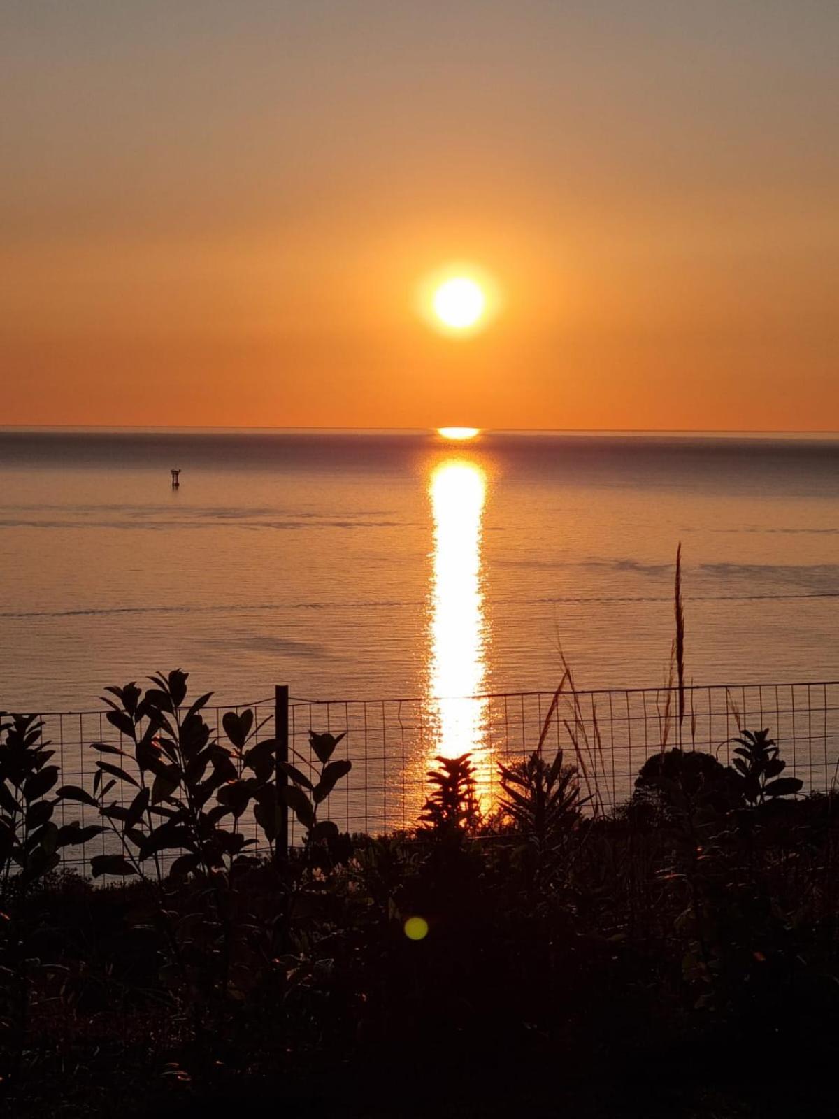Carezza Del Mare Torino di Sangro Exterior foto