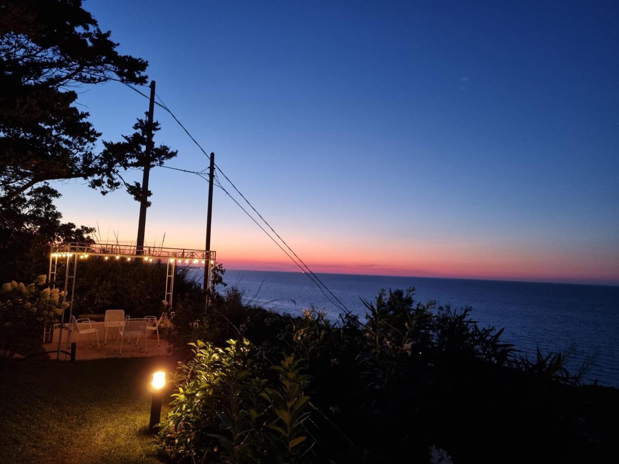 Carezza Del Mare Torino di Sangro Exterior foto