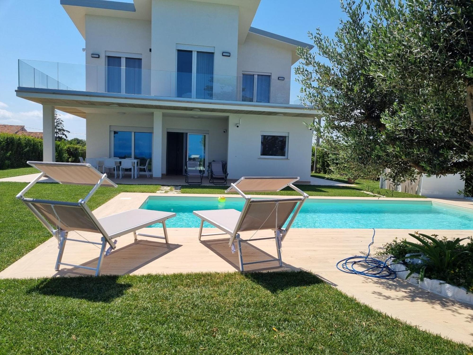 Carezza Del Mare Torino di Sangro Exterior foto