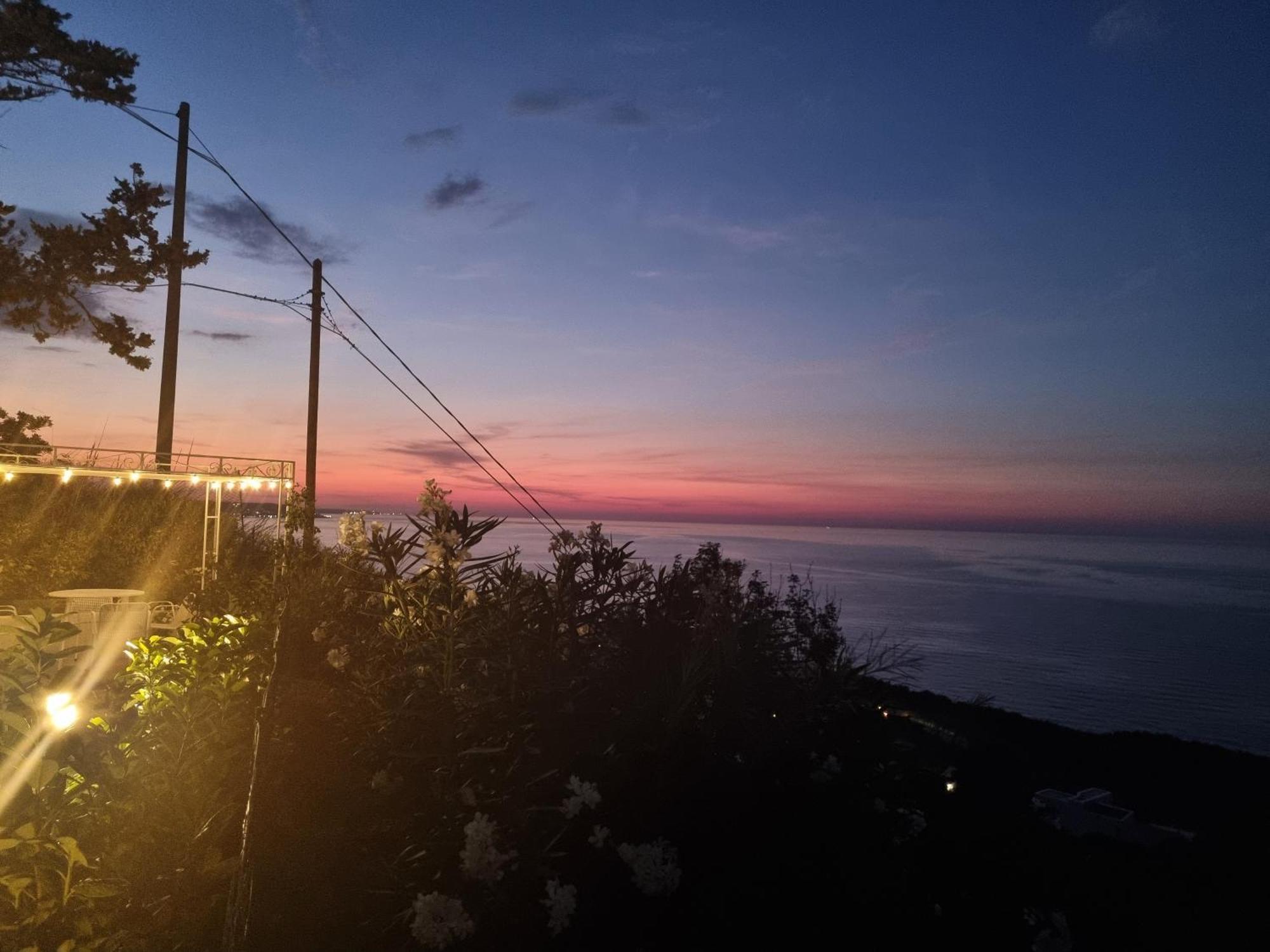 Carezza Del Mare Torino di Sangro Exterior foto