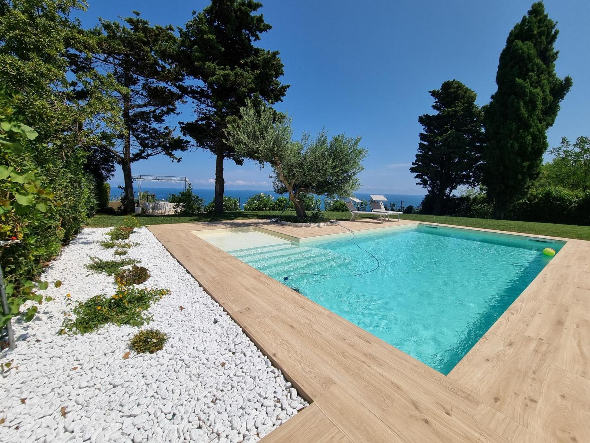 Carezza Del Mare Torino di Sangro Exterior foto