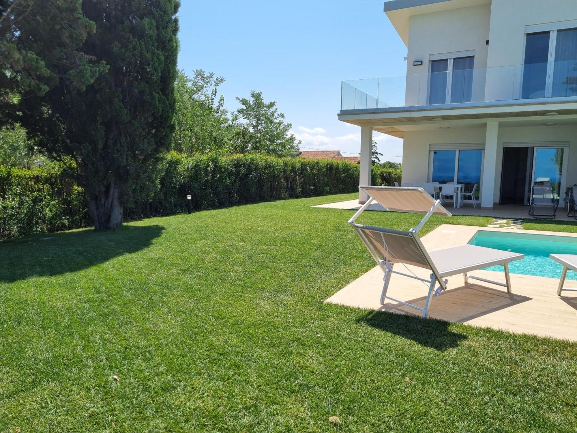Carezza Del Mare Torino di Sangro Exterior foto
