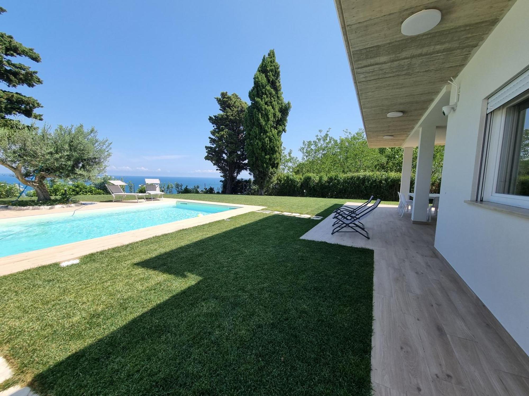 Carezza Del Mare Torino di Sangro Exterior foto