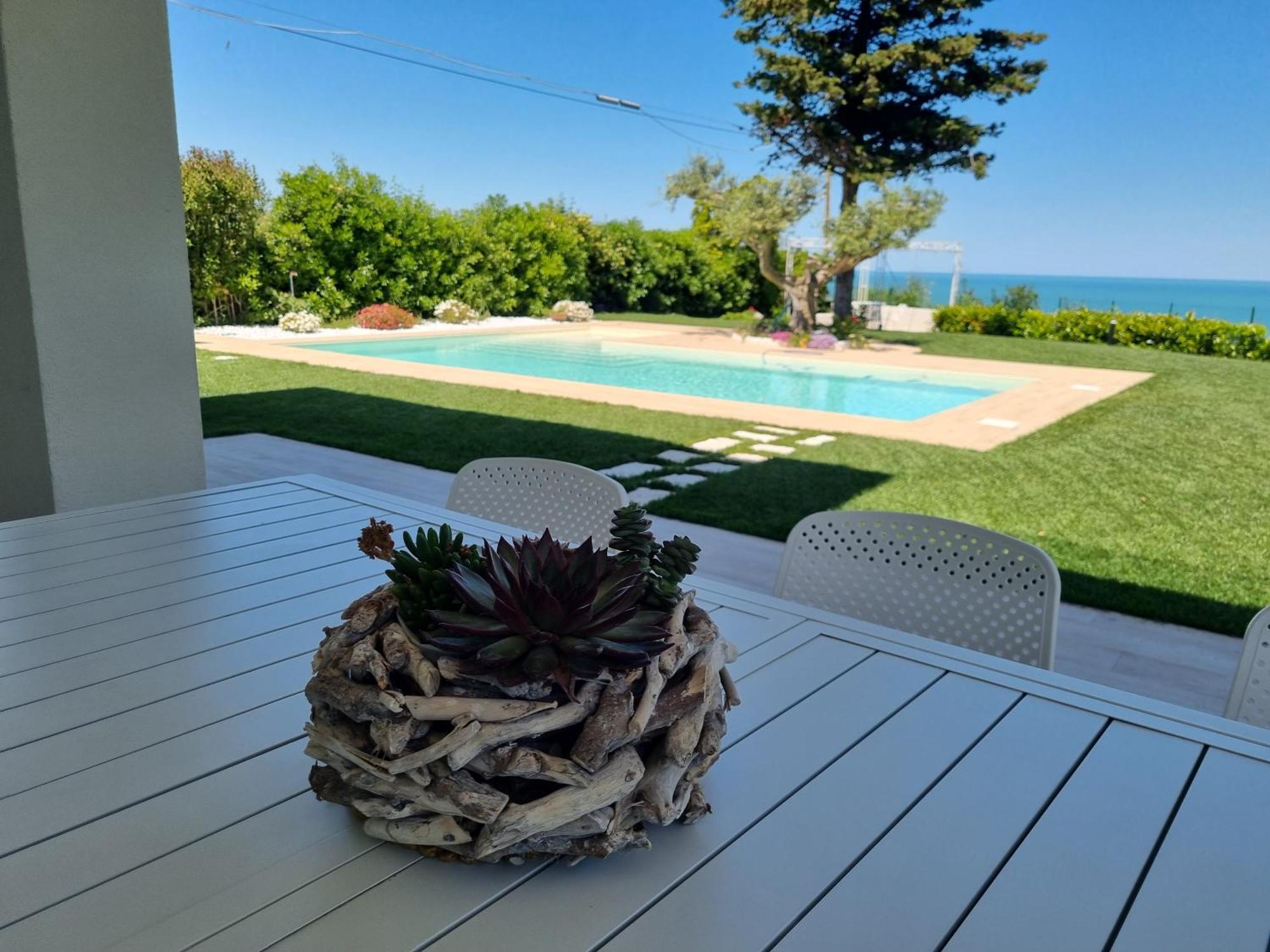 Carezza Del Mare Torino di Sangro Exterior foto