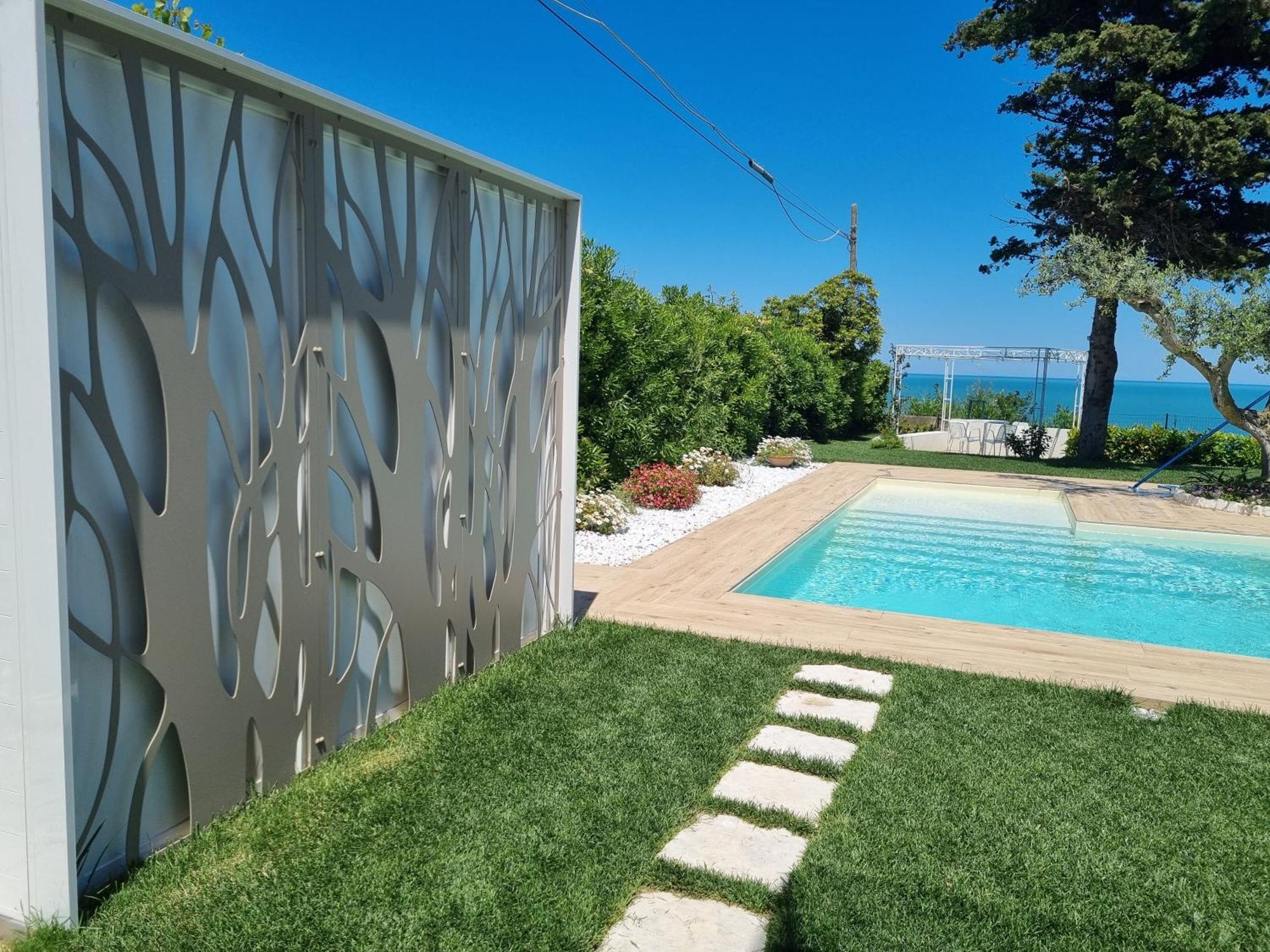 Carezza Del Mare Torino di Sangro Exterior foto