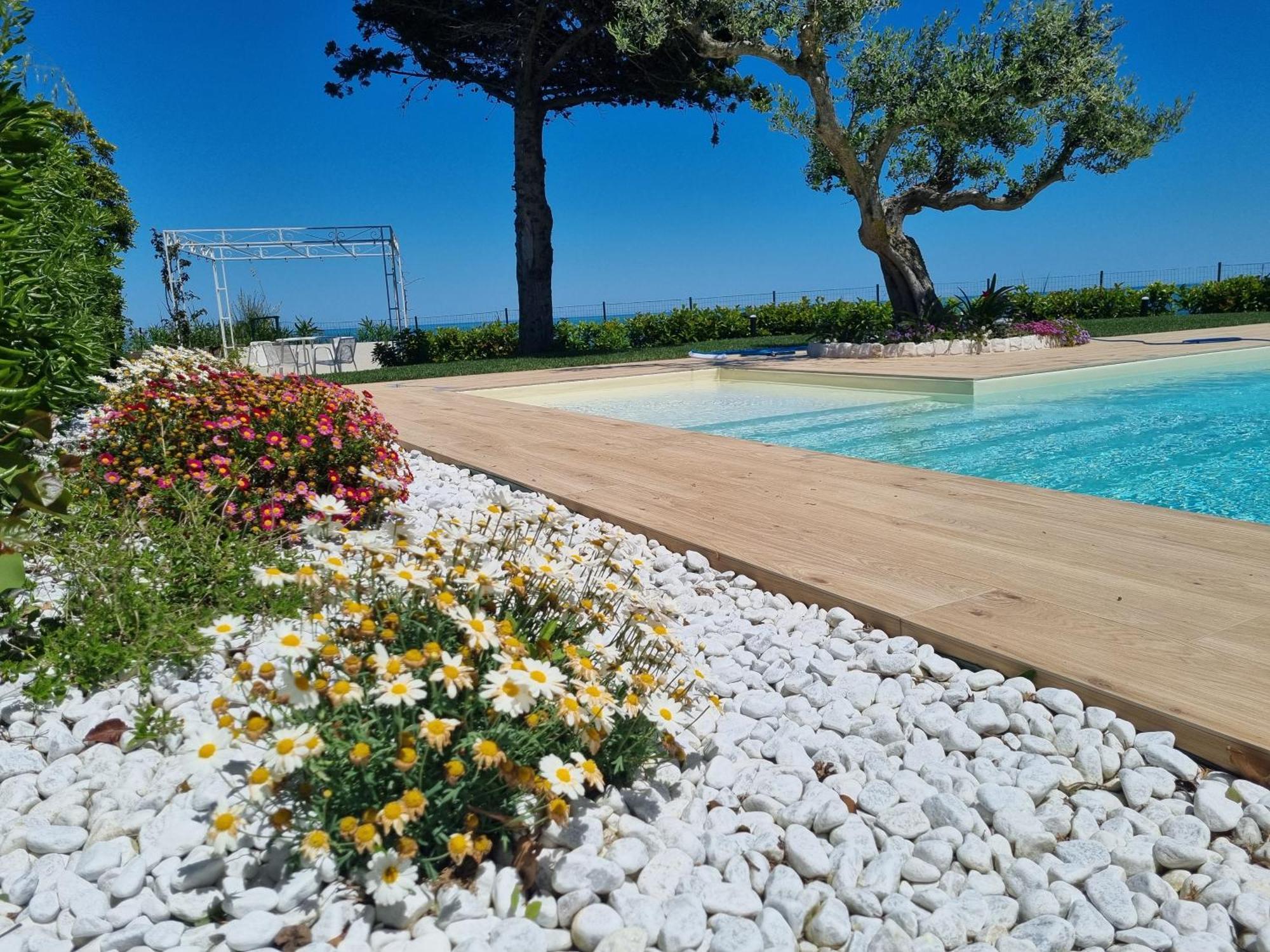 Carezza Del Mare Torino di Sangro Exterior foto
